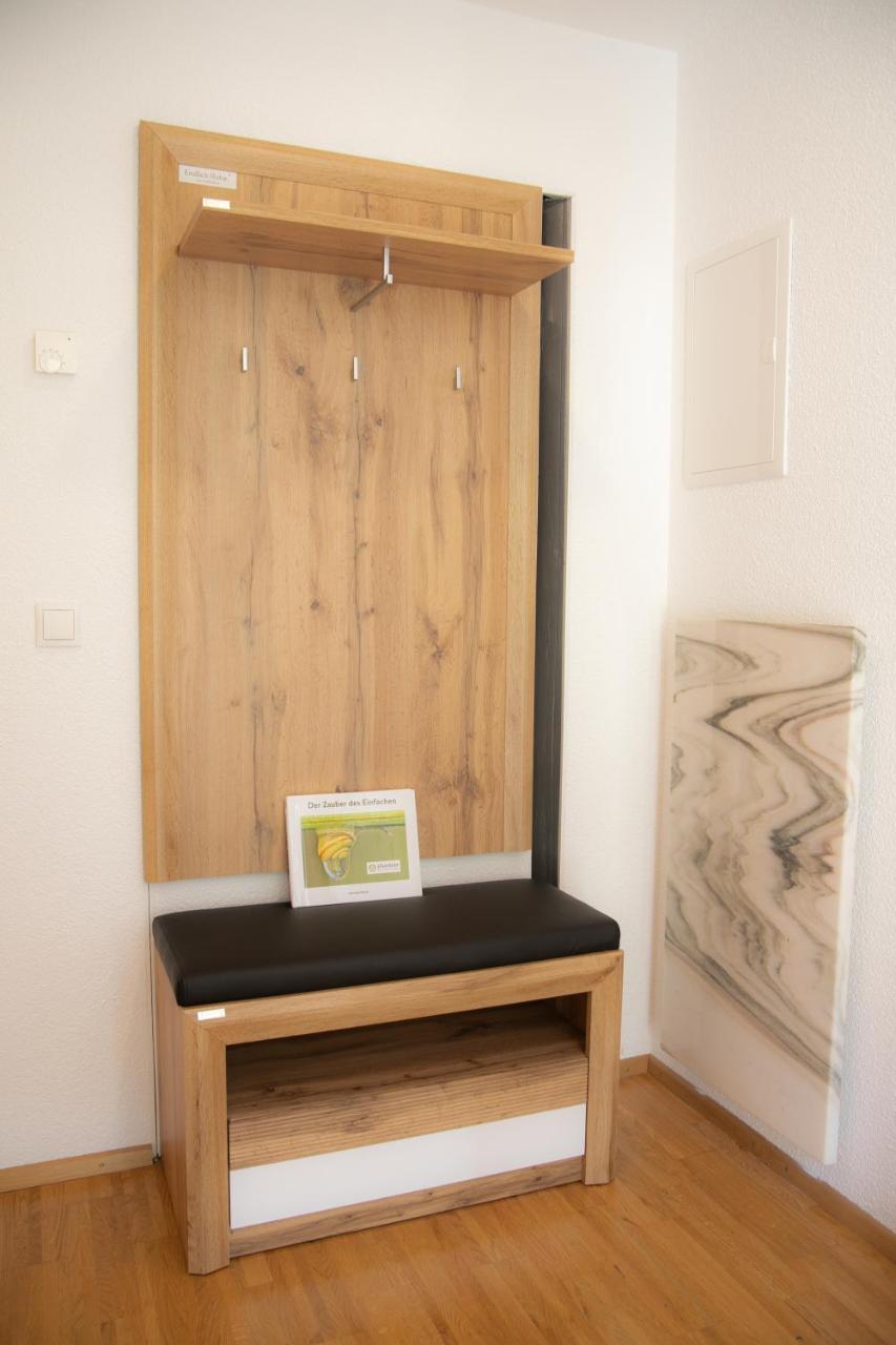 Appartement Sonnblick Kuschelsuite in den Bergen Grosssolk Exterior foto