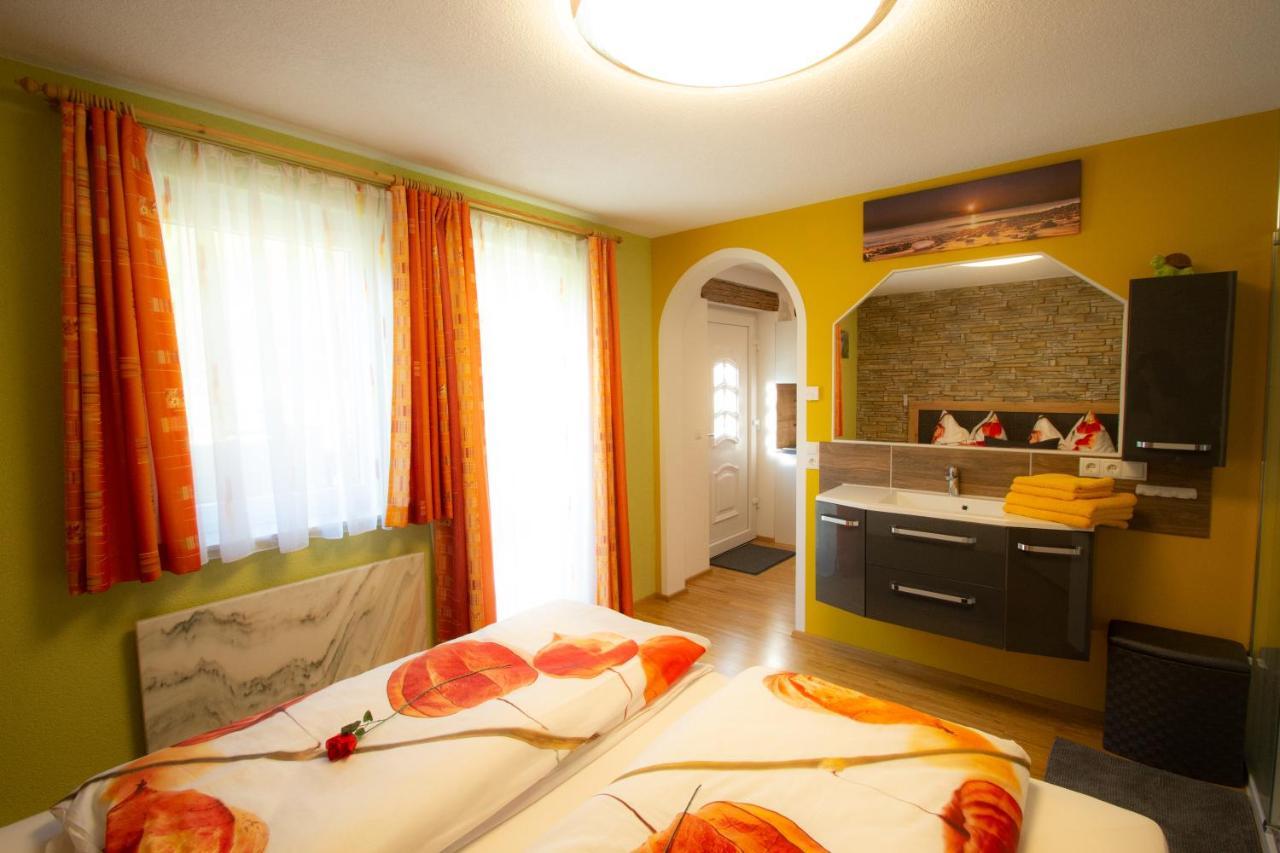 Appartement Sonnblick Kuschelsuite in den Bergen Grosssolk Exterior foto