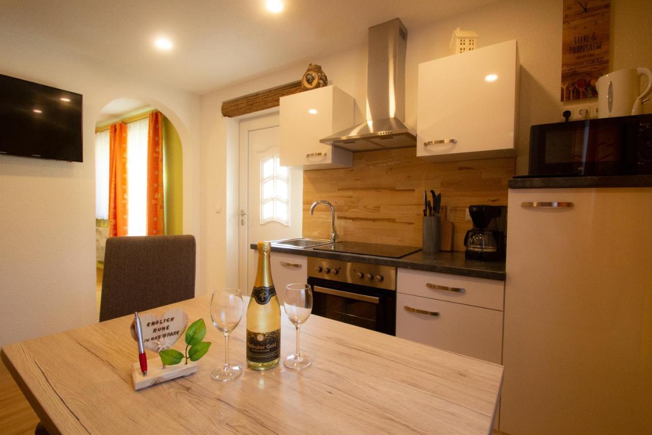 Appartement Sonnblick Kuschelsuite in den Bergen Grosssolk Exterior foto